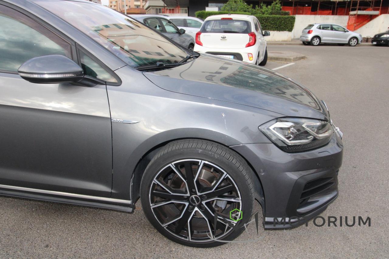 Volkswagen Golf GTD BLUEMOTION TECHNOLOGY