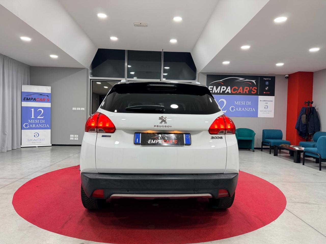 Peugeot 2008 OK NEOPATENTATI