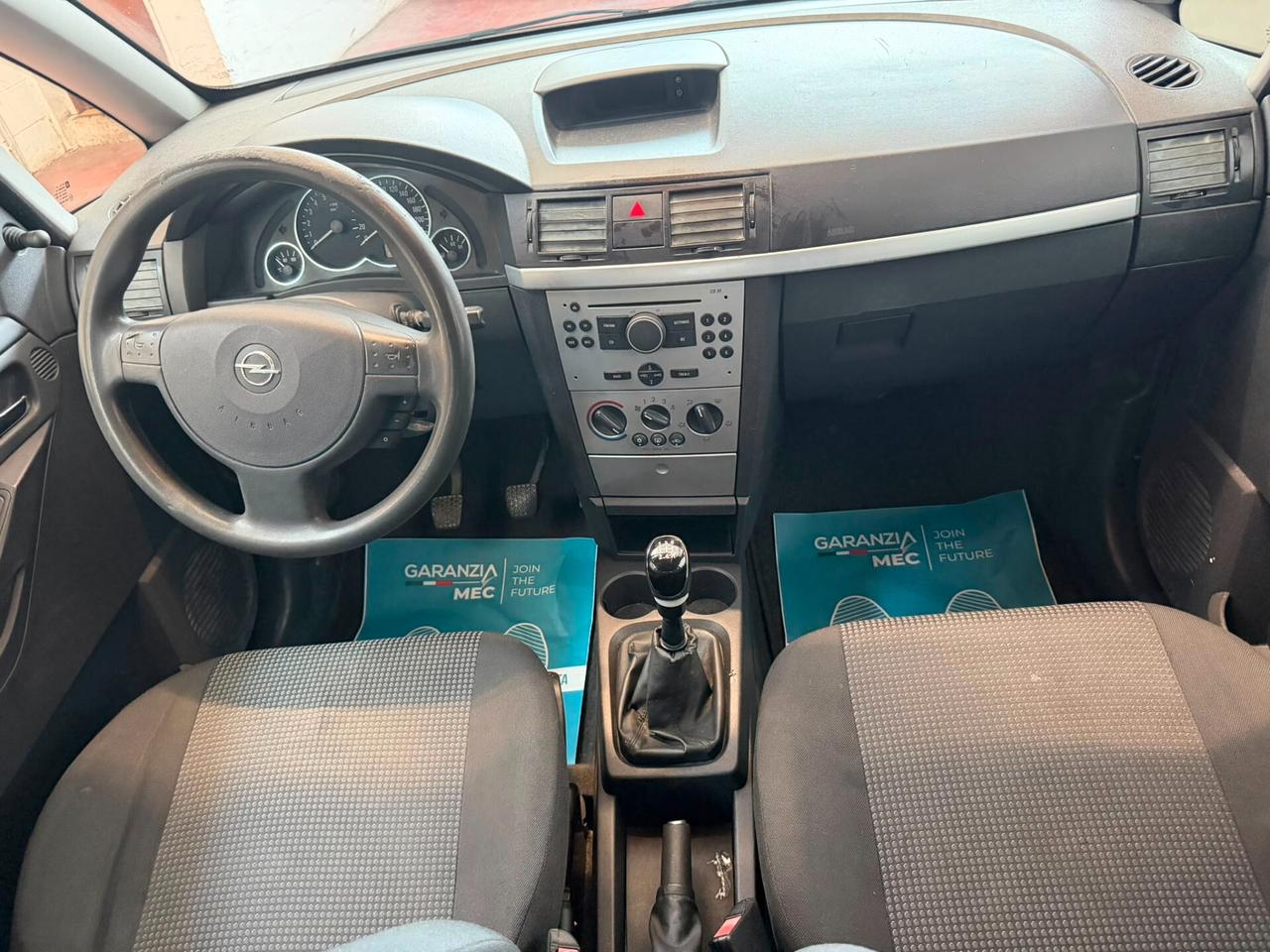 Opel Meriva 1.4 16V Cosmo