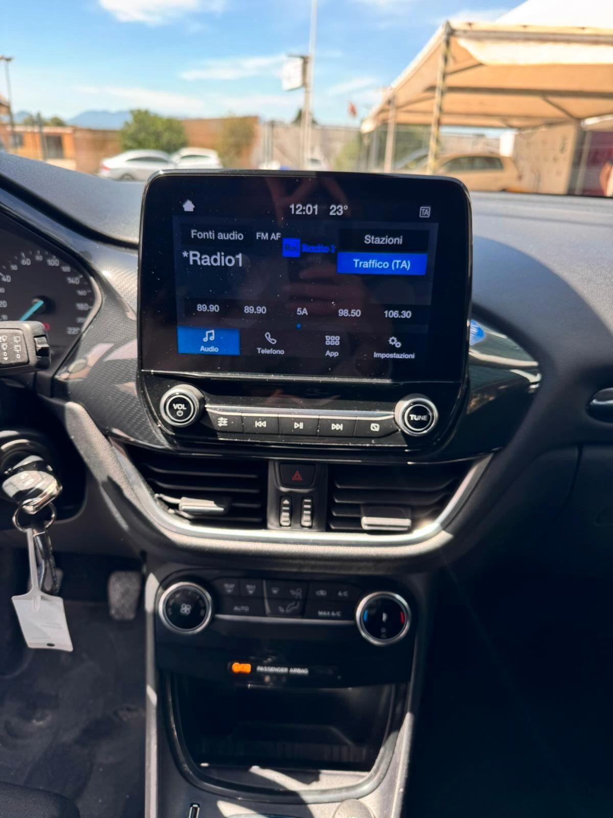 Ford Puma 1.0 EcoBoost Hybrid 125 CV S&S Titanium