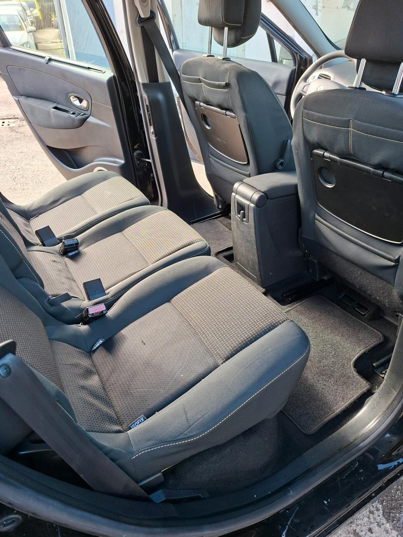 Renault Scenic Scénic X-Mod 1.5 dCi 110CV Luxe