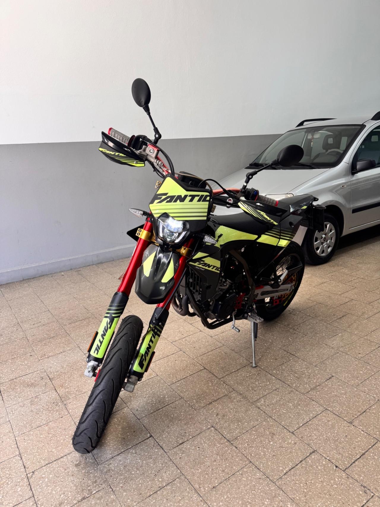 FANTIC XMF 125 5.000 KM COME NUOVA - 2024