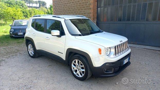 Jeep Renegade LIMITED