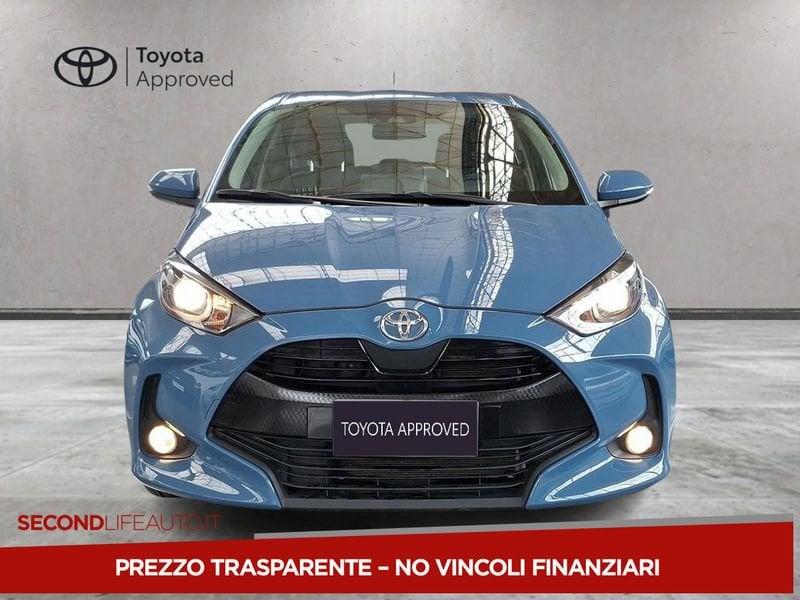 Toyota Yaris 1.0 Active