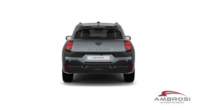 MINI Aceman Electric SE John Cooper Works