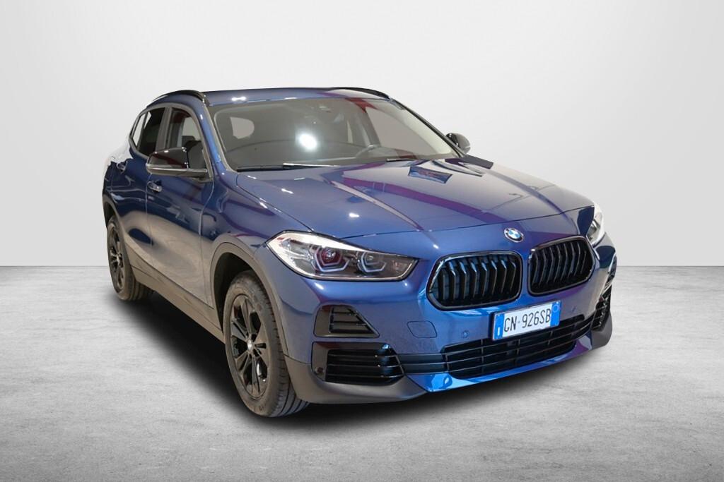 BMW X2 18D 150CV STEPTRONIC X-DRIVE BUSINESS X ( FARI LED - CRUISE - CARPLAY - NAVI - PARK ASSISTANT )