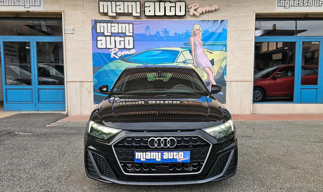 A1 SPB 35 TFSI S tronic S-LINE INTERNO ESTERNO UNIPRO' LED TAGL UFF