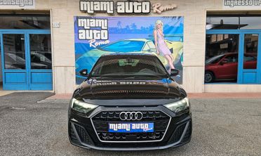 A1 SPB 35 TFSI S tronic S-LINE INTERNO ESTERNO UNIPRO' LED TAGL UFF