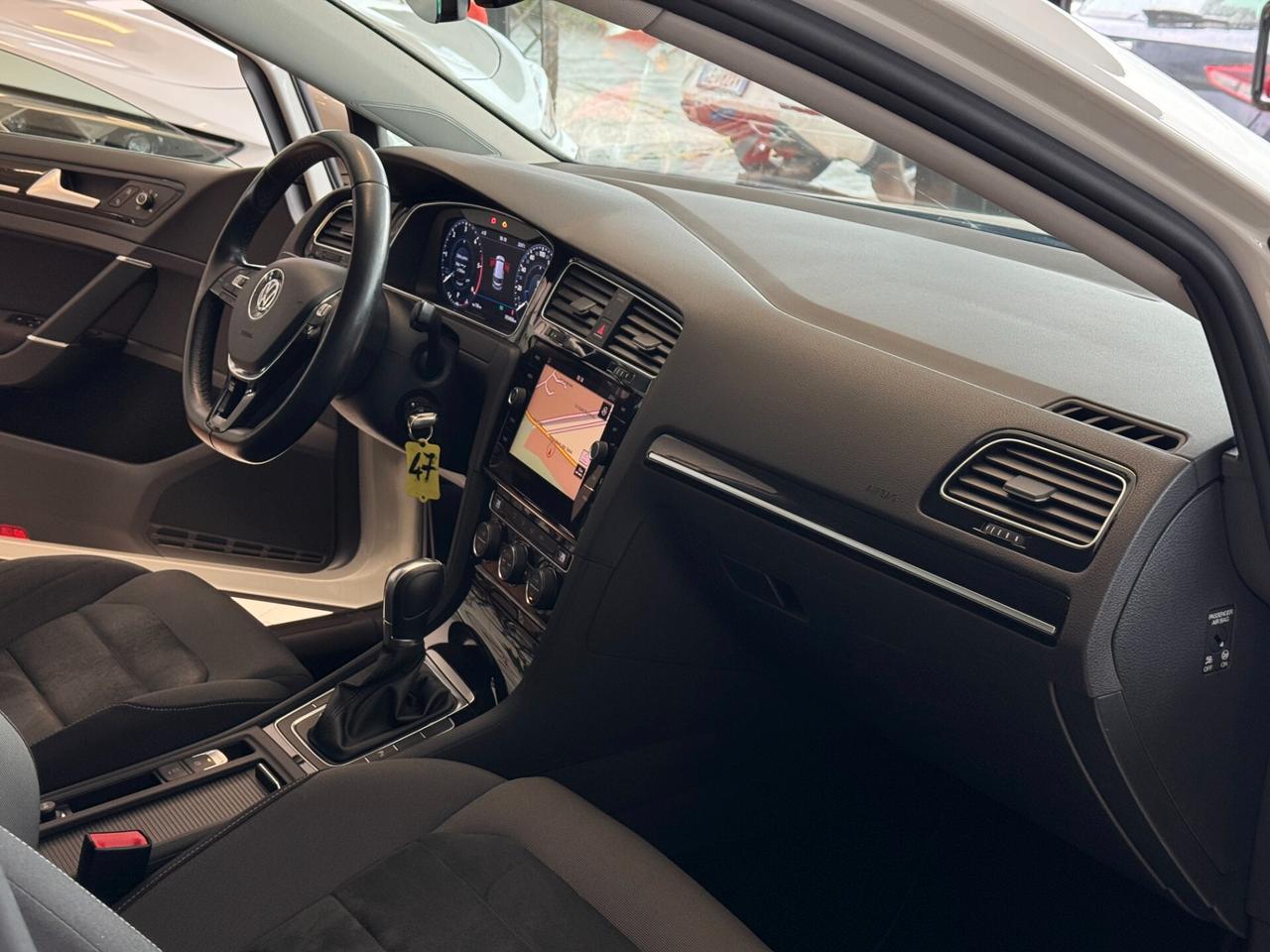 VOLKSWAGEN GOLF 2.0cc 150CV TDI DSG