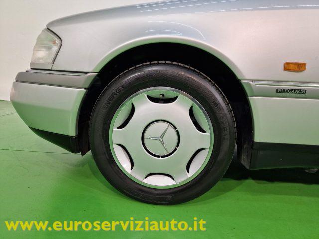 MERCEDES-BENZ C 180 cat Elegance