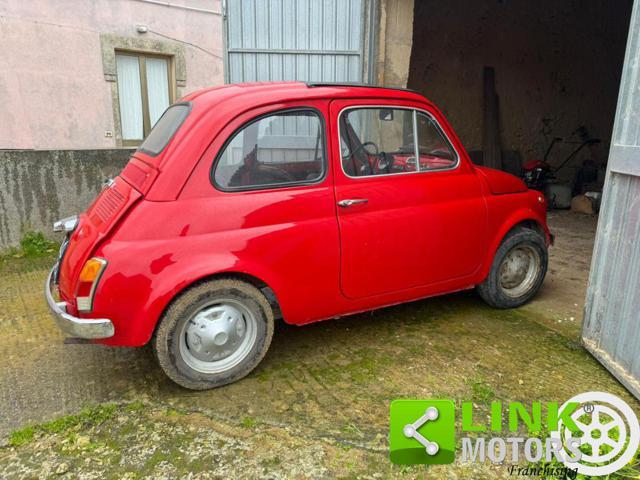 FIAT 500 R