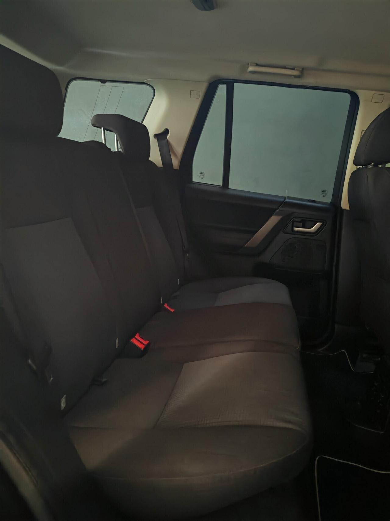 Land Rover Freelander 2.2 TD4 S.W. HSE