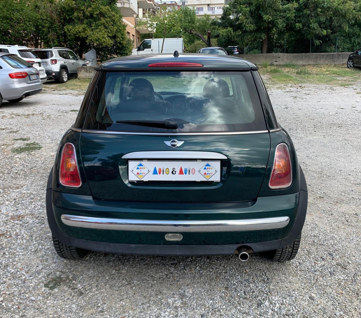 Mini 1.6 16V One de luxe