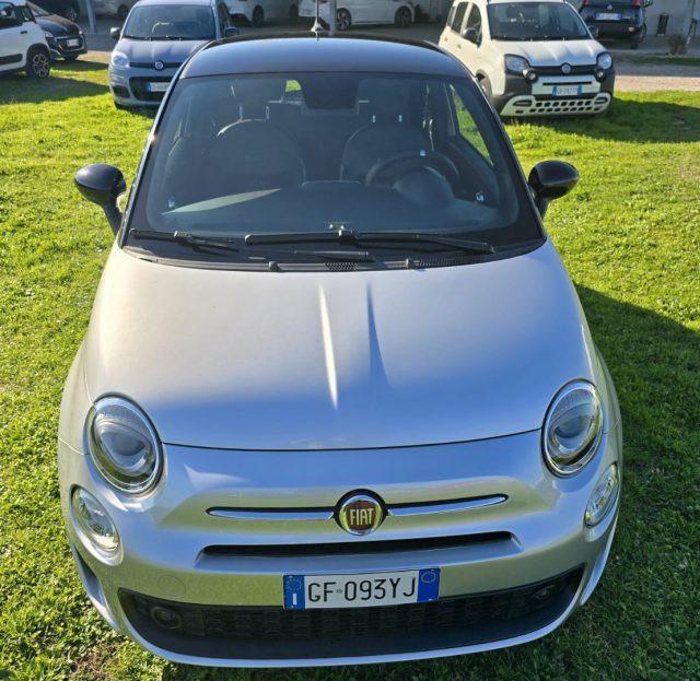 FIAT 500 1.0 Hybrid Connect