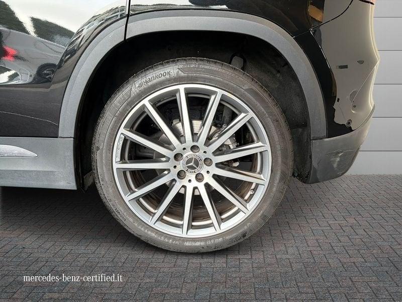 Mercedes-Benz GLA GLA 200 d Automatic 4Matic Premium