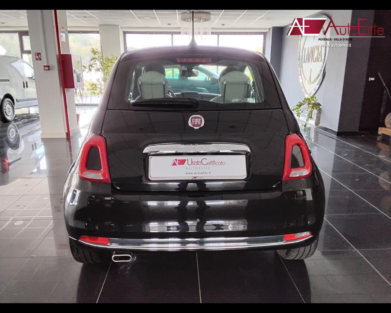 FIAT 500 1.0 Hybrid Dolcevita