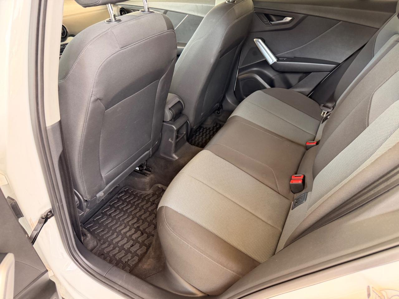 Audi Q2 2.0 TDI quattro S tronic Sport