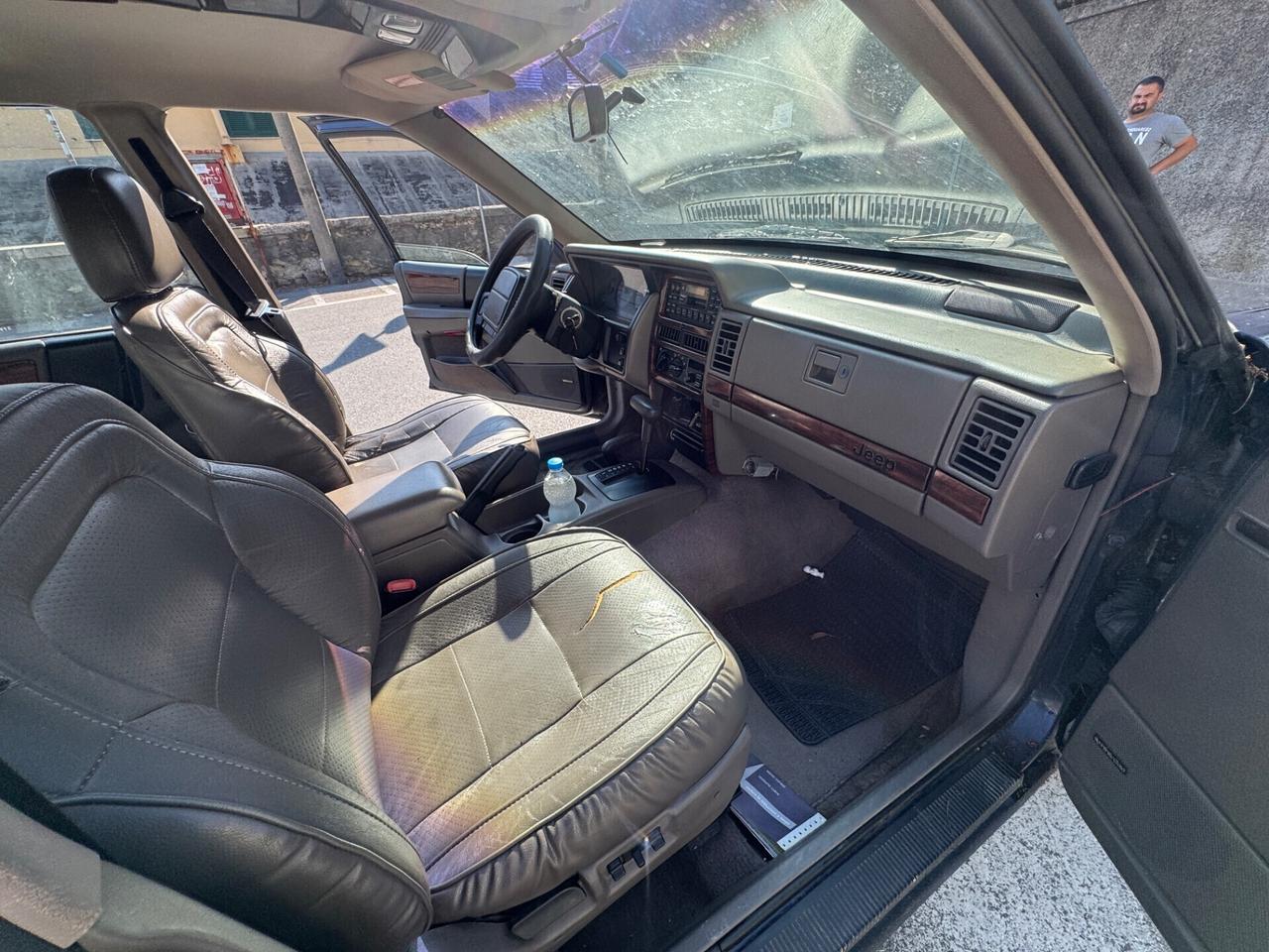 Jeep Grand Cherokee Limited ASI STORICA 95