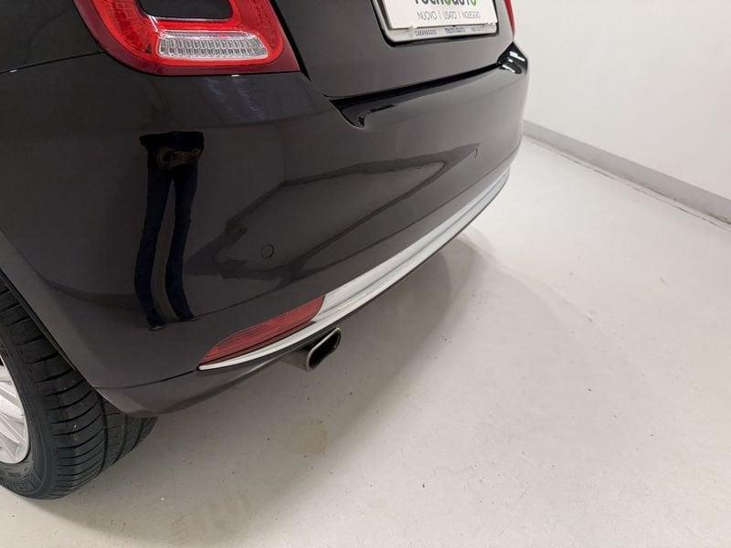 FIAT 500 500 1.2 Lounge 69CV