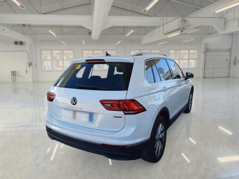 VOLKSWAGEN TIGUAN 2.0 TDI SCR 110KW LIFE DSG 4MOTION SUV
