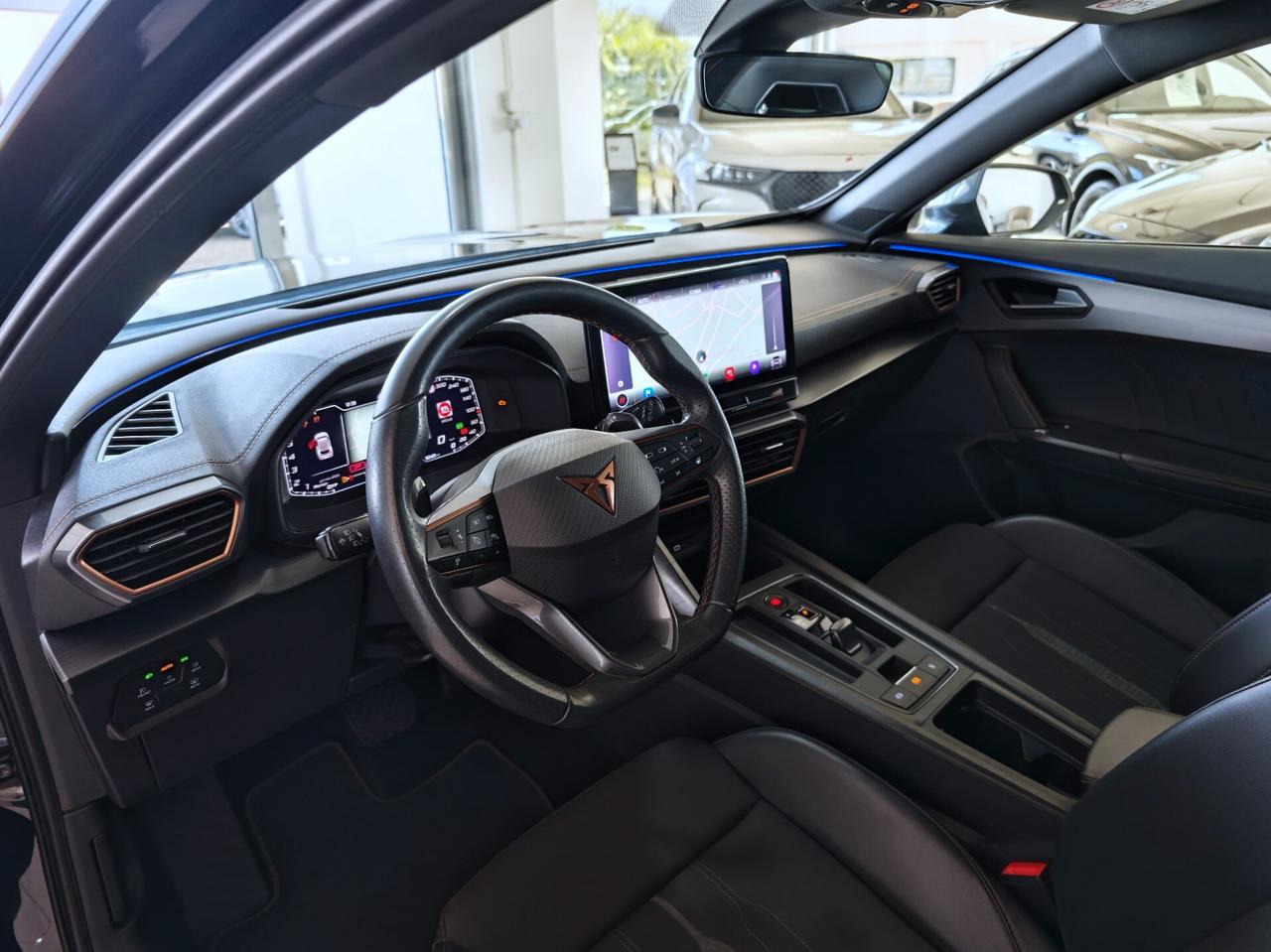 Cupra Formentor 1.5 TSI DSG 150cv 2022