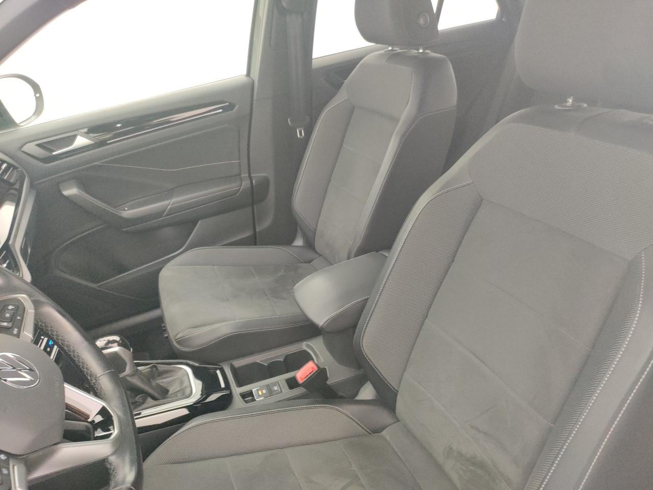 VOLKSWAGEN T-Roc 2.0 tdi Style 150cv dsg