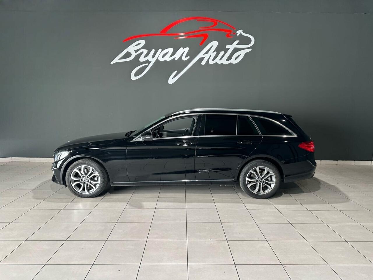 Mercedes-benz C220D SW 4MATIC AUTO PREMIUM 170CV