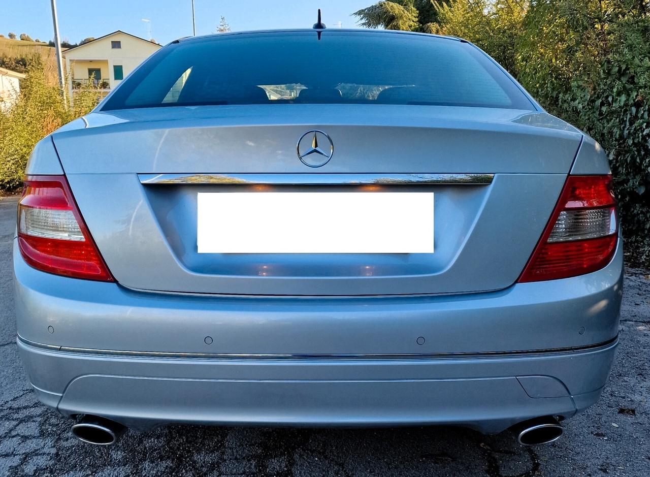 Mercedes-benz C 320 CDI V6 AUTOMATICA