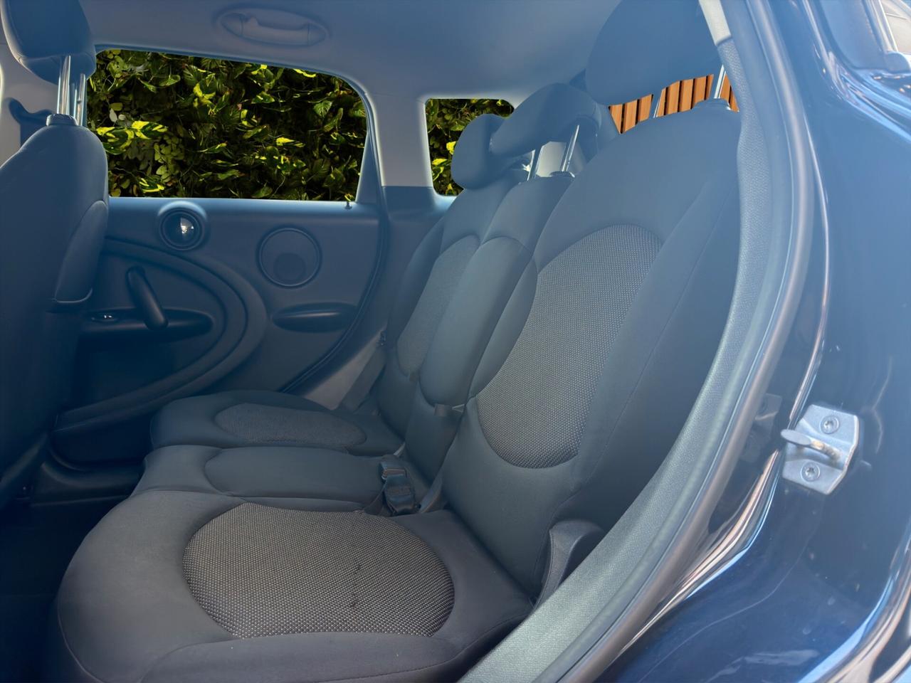 Mini Cooper D Countryman 1.6 Business ALL4