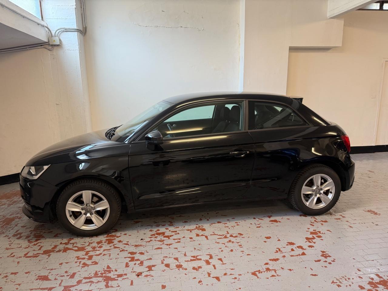 Audi A1 1.4 TDI ultra Sport