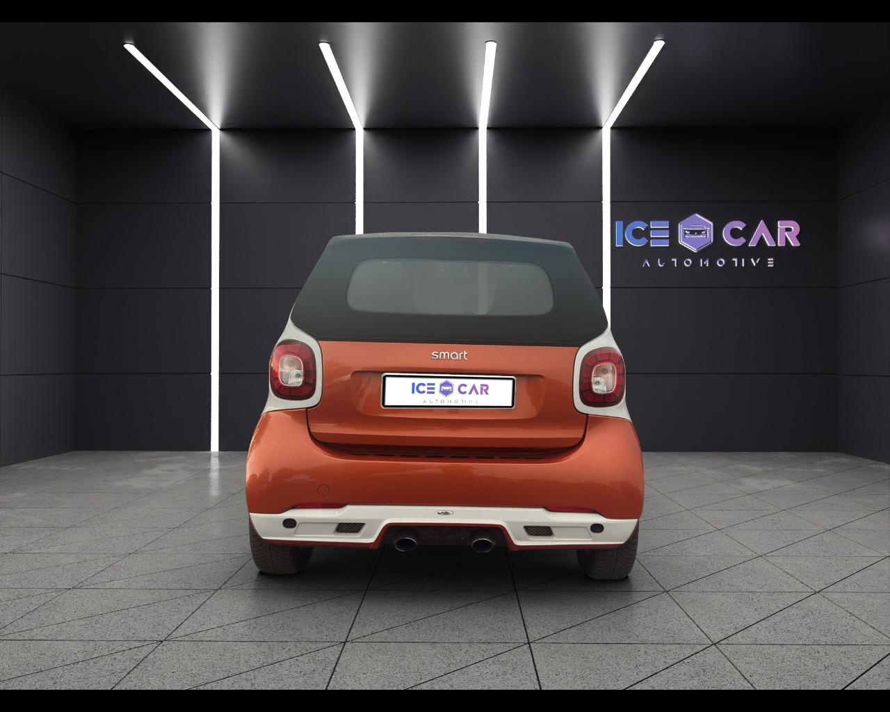 SMART fortwo 3ªs.(C/A453) - fortwo 90 0.9 Turbo twinamic Passion