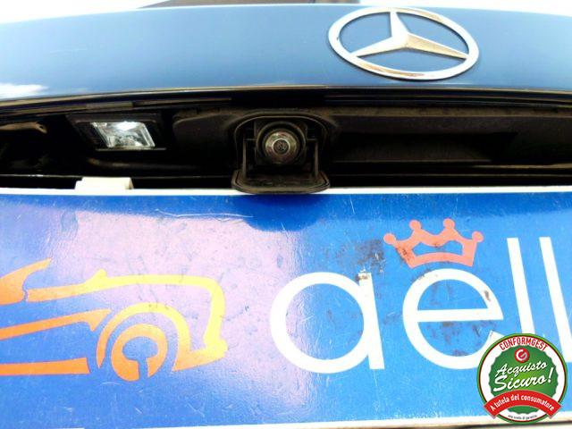 MERCEDES-BENZ CLA 200 d S.W. Sport