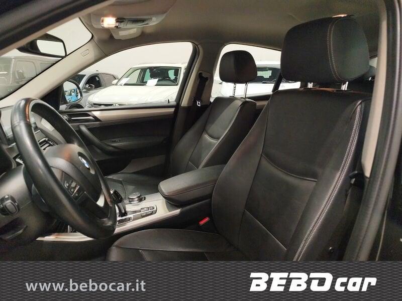 BMW X4 xDrive 20d MSport Aut.