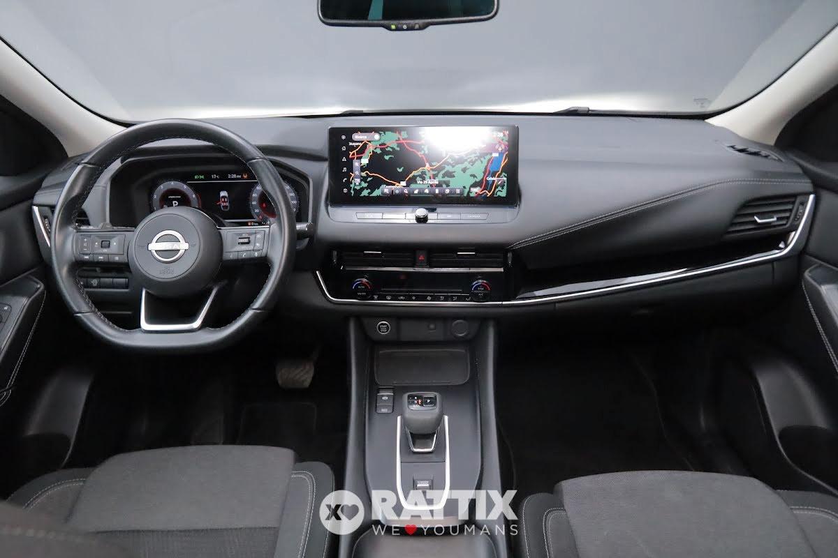 Nissan Qashqai 1.3 mhev 158CV N-Connecta xtronic