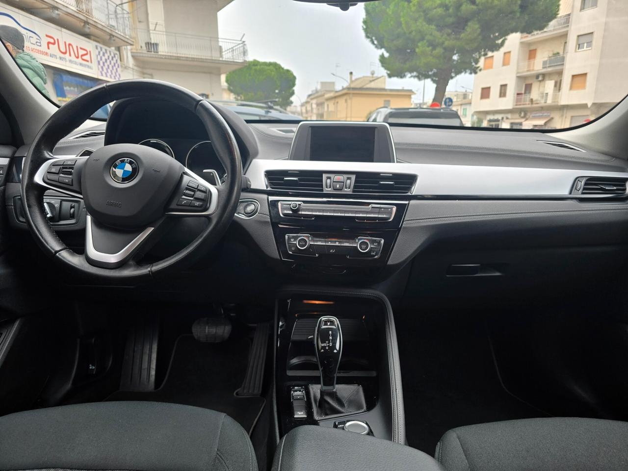 Bmw X2 xDrive18d Advantage
