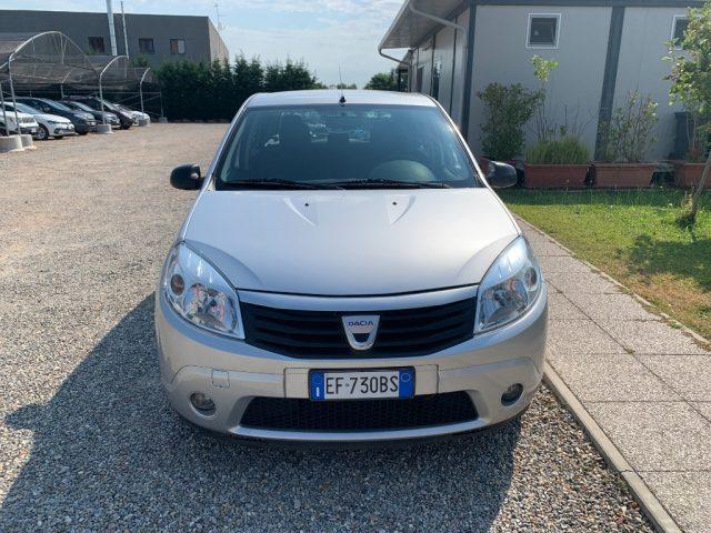 DACIA Sandero 1.4 8V GPL Lauréate
