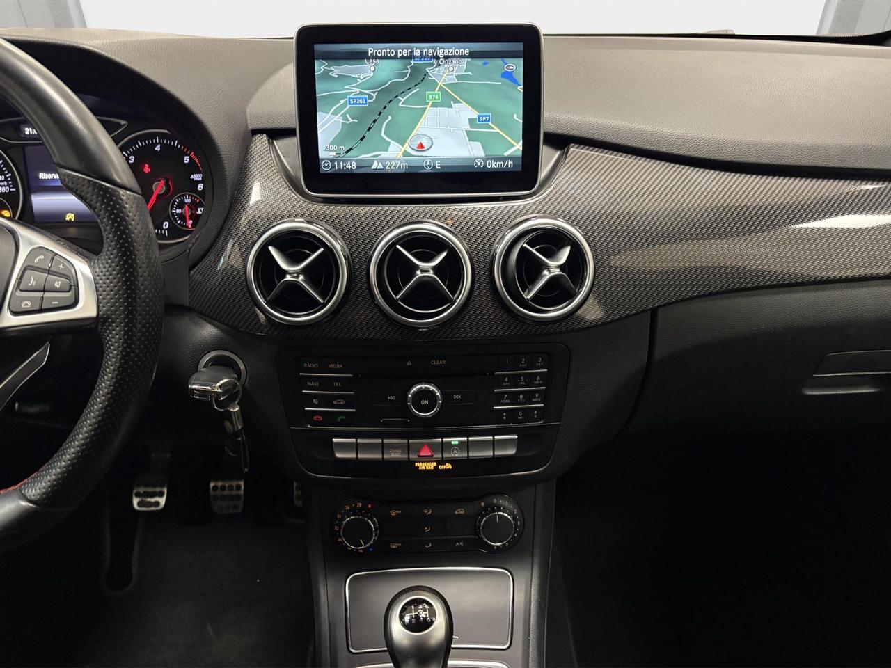 Mercedes B 200 d (cdi) Sport