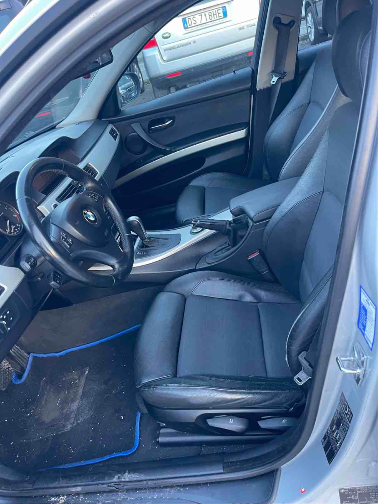 BMW 320 D - AUTOMATICA - M SPORT