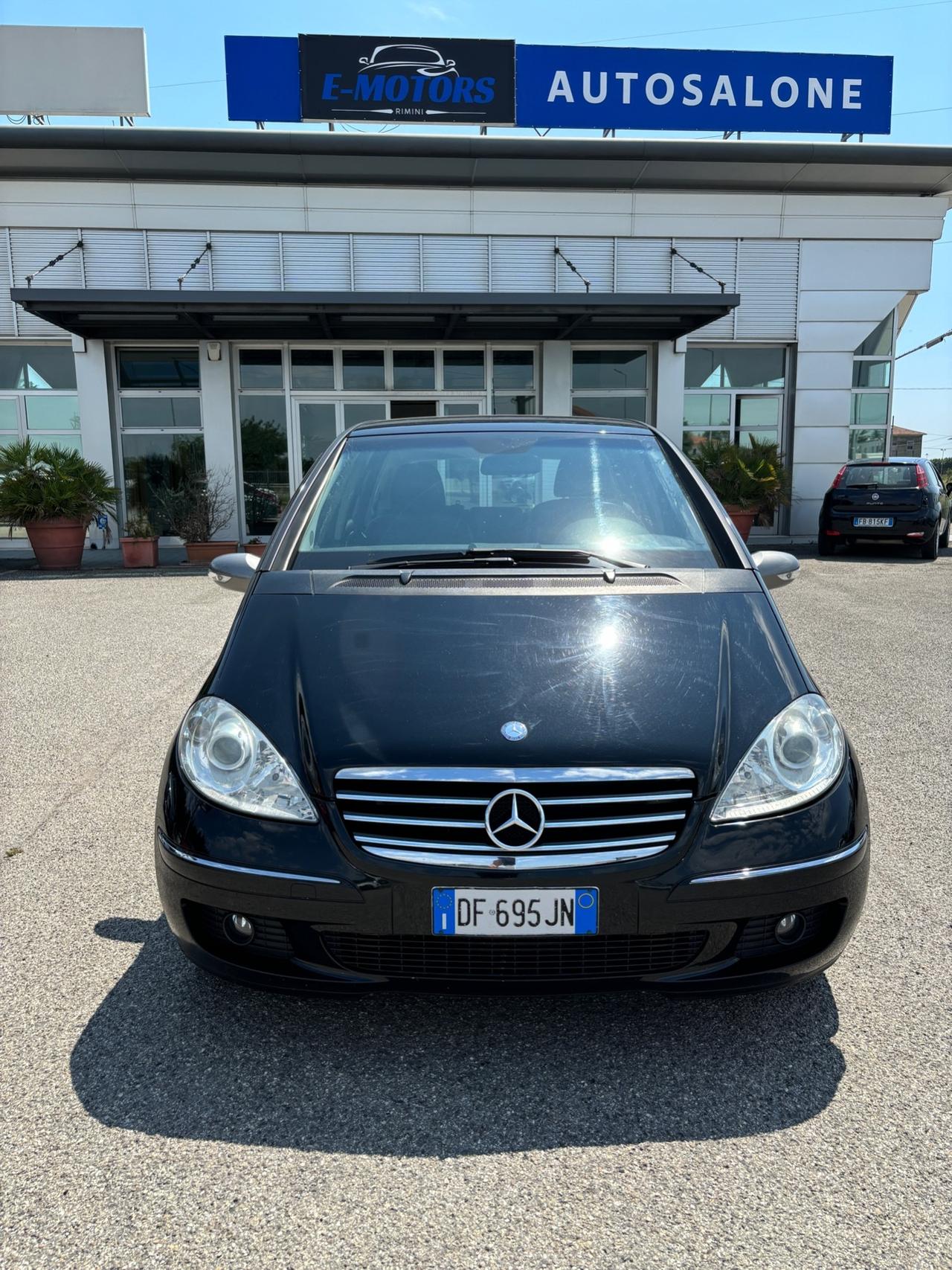 Mercedes-benz A 180 CDI Avantgarde - 2007