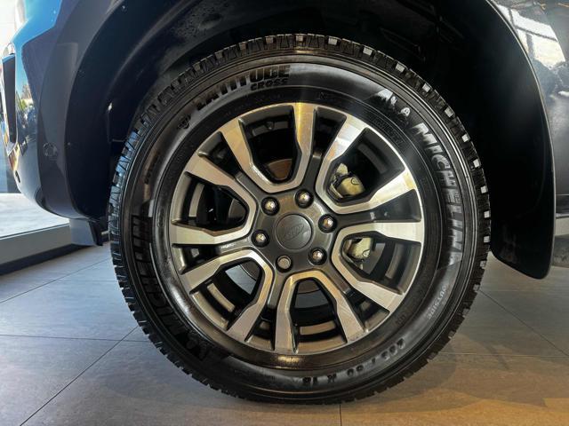FORD Ranger 2.0 ECOBLUE DC Wildtrak 5 posti