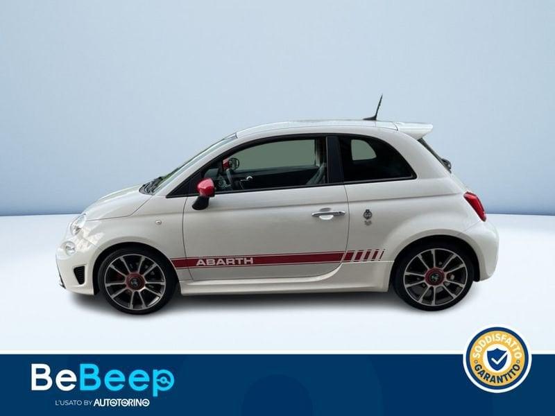 Abarth 595 1.4 T-JET TURISMO 165CV MY19