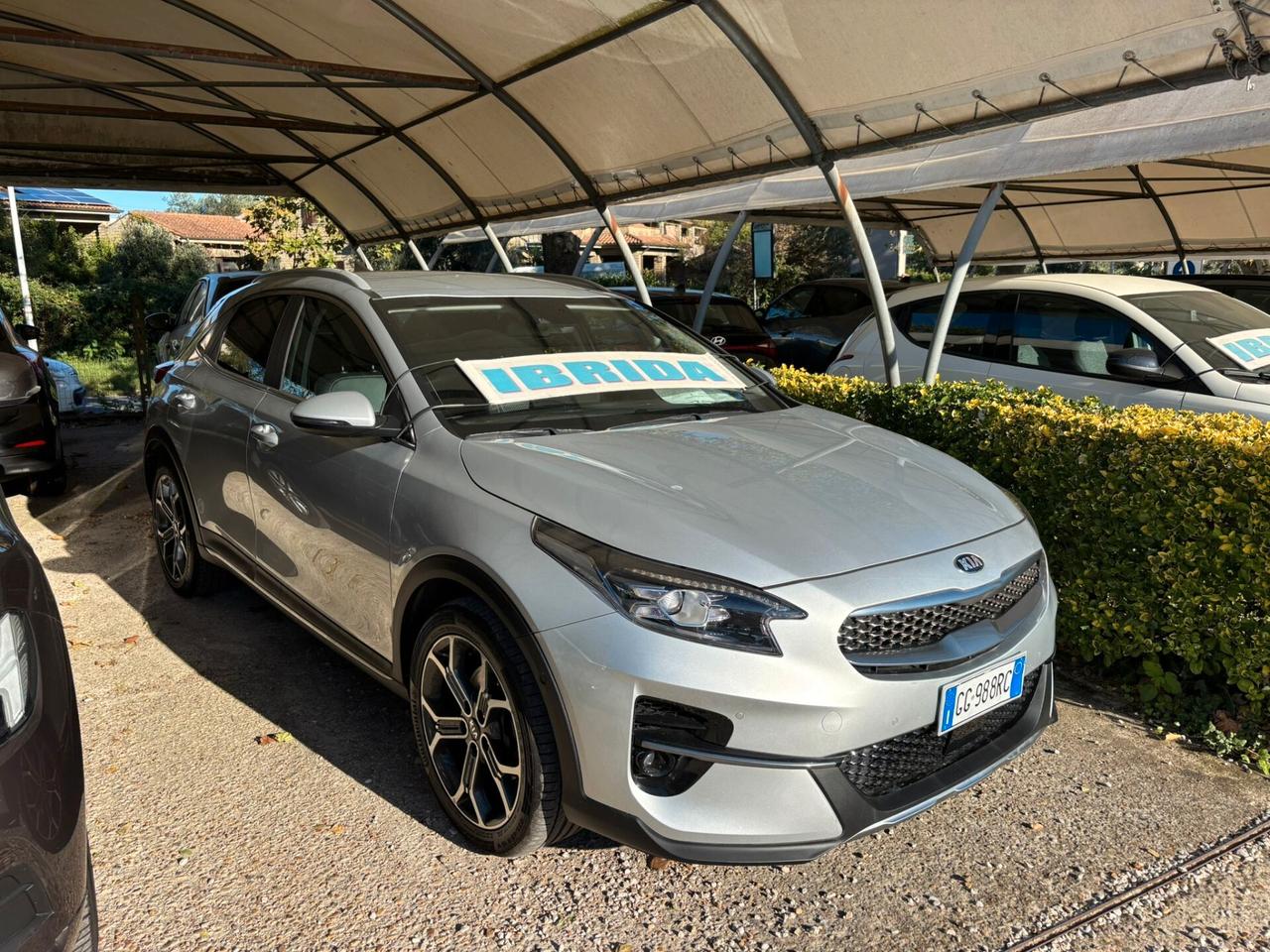 Kia XCeed 1.6 CRDi 136 CV MHEV DCT High Tech