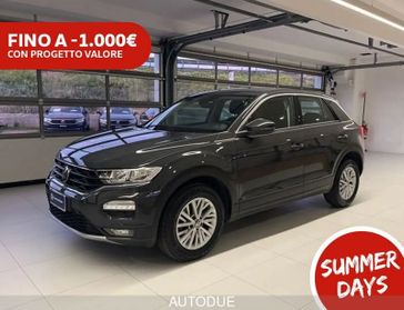 Volkswagen T-Roc 1.0 TSI BUSINESS 110CV