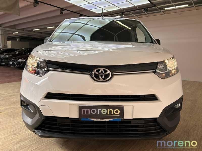 Toyota Proace City 1.5D 100 CV S&S L1 S Comfort