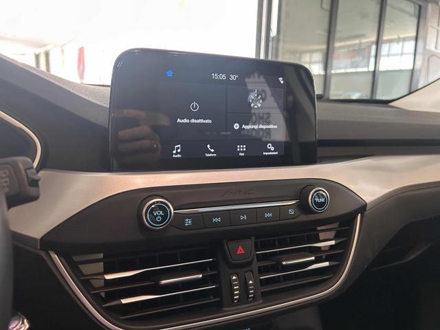 FORD Focus 1.0 EcoBoost 100 CV Start&Stop Plus