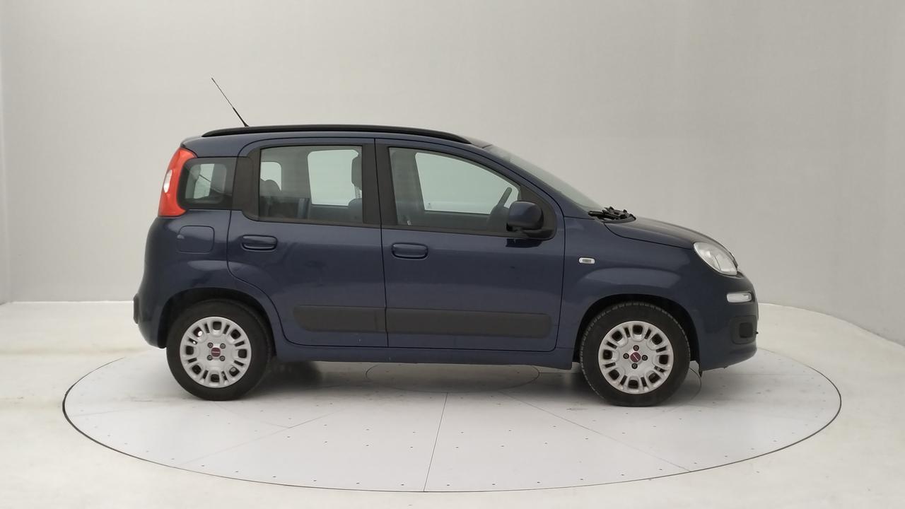 FIAT Panda III - Panda 1.2 Lounge 69cv