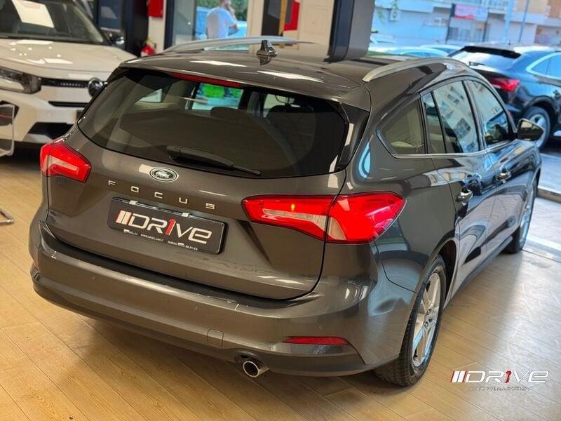 Ford Focus Focus 1.5 EcoBlue 120 CV SW Business