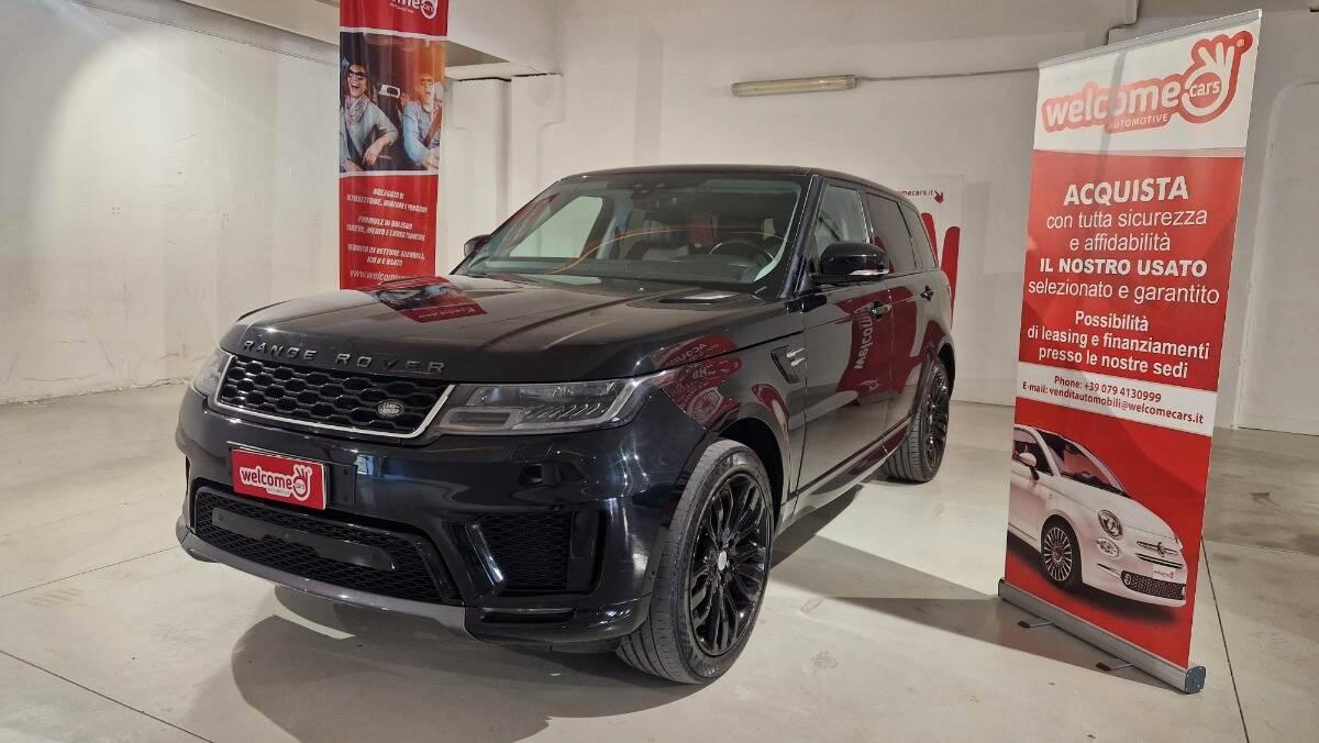 Land Rover Range Rover Sport 3.0 sdV6 HSE 249cv auto my19