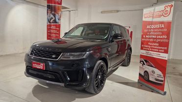 Land Rover Range Rover Sport 3.0 sdV6 HSE 249cv auto my19