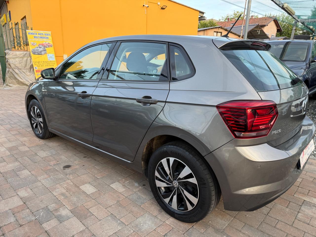 Volkswagen Polo 1.6 TDI ok per neopatentati